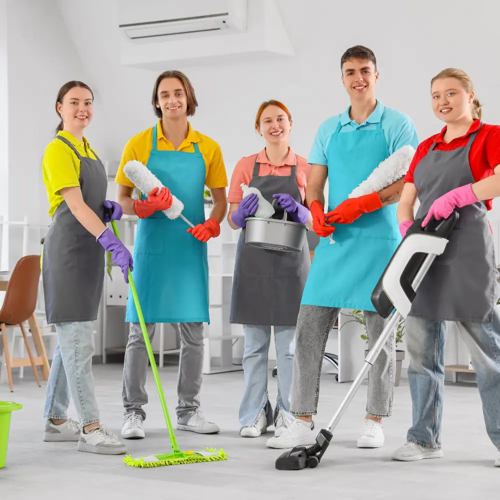 Housekeeping Uniforms