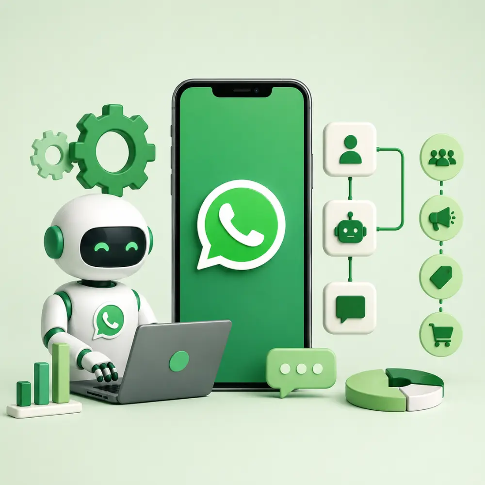Whatsapp Automation