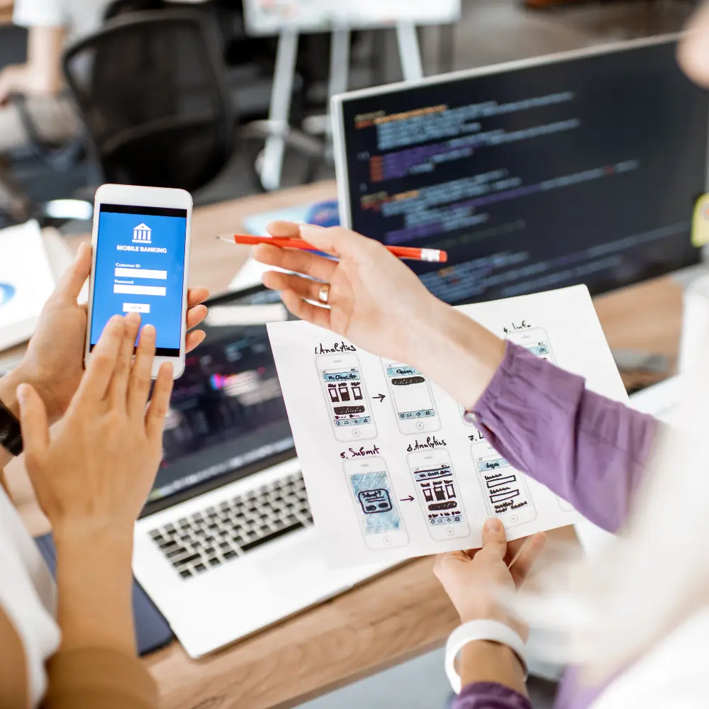 application design