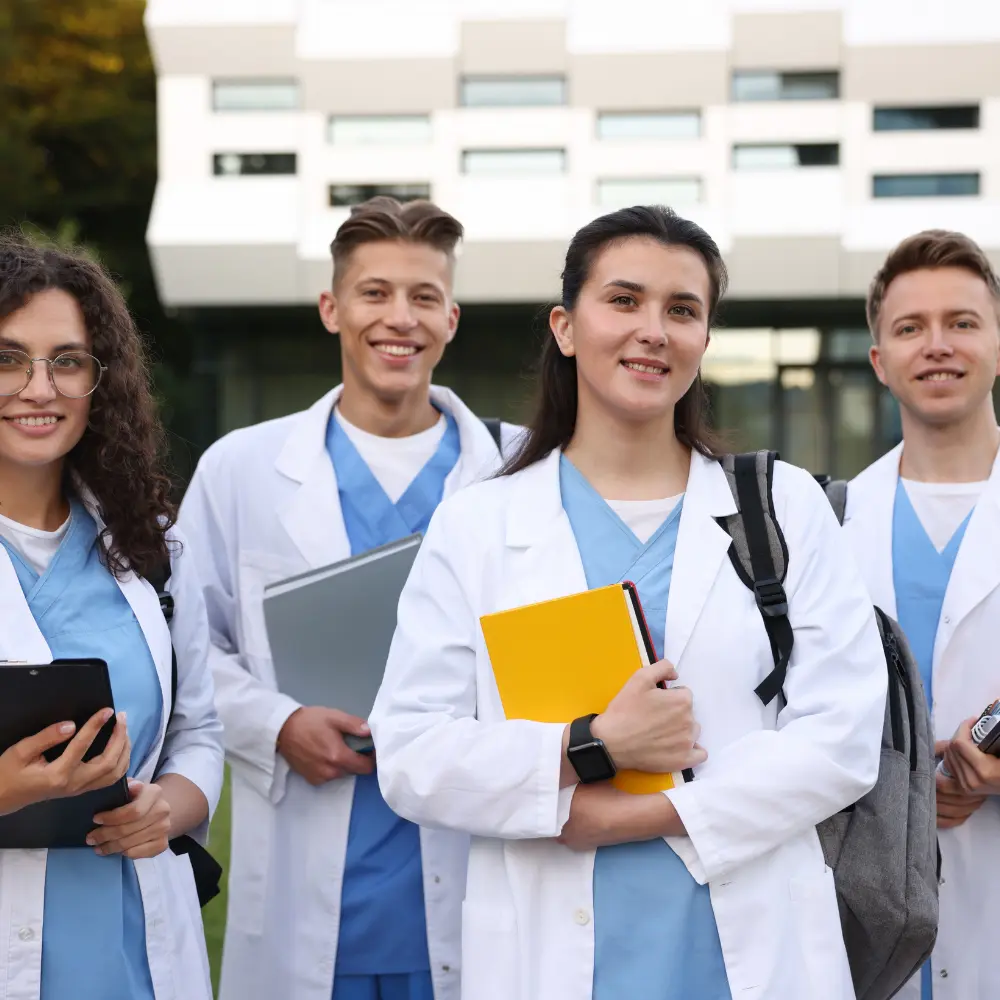 medical uniform