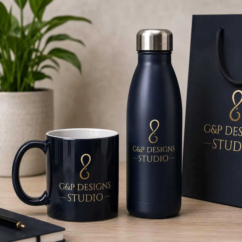 corporate gift printing