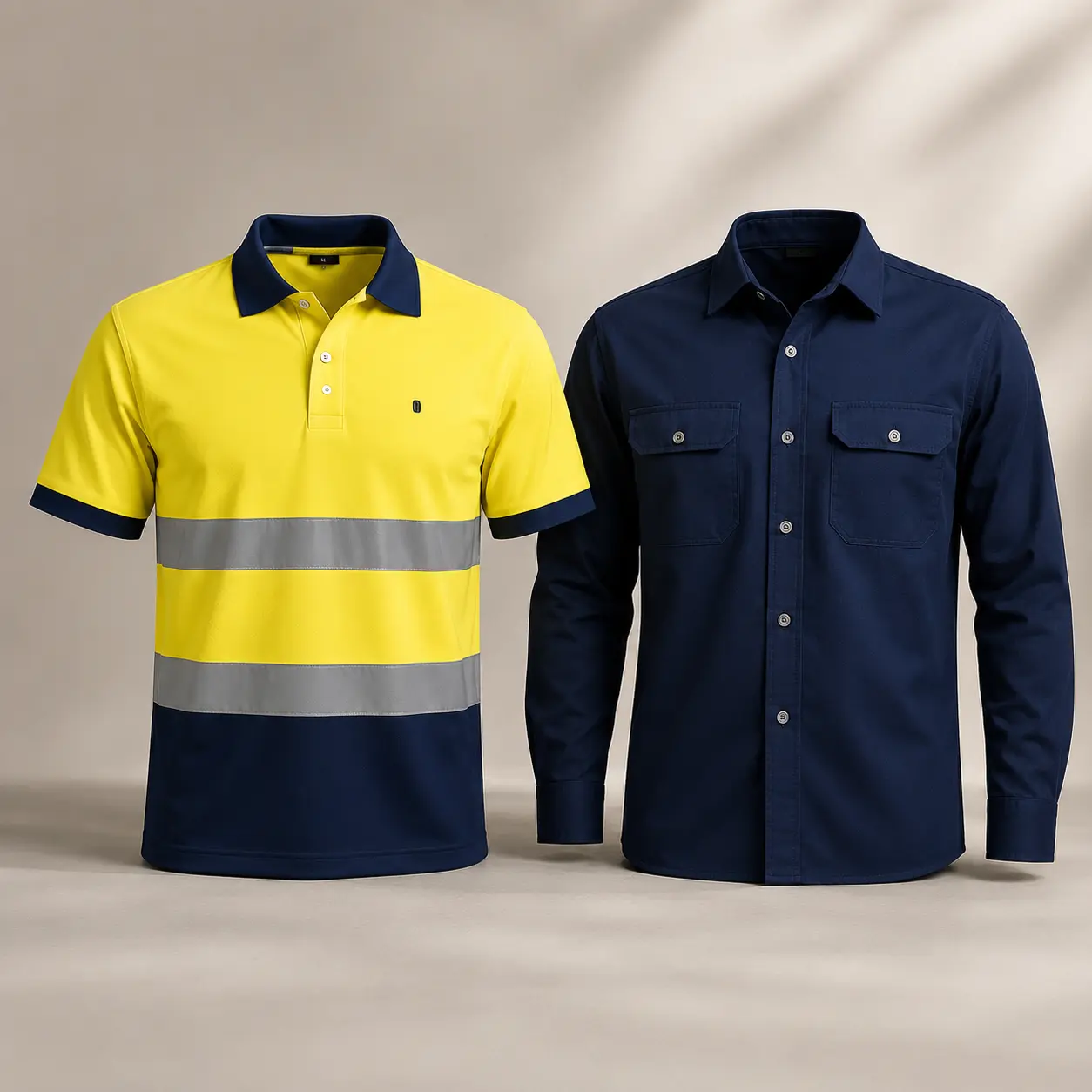 Workwear & Hi-Vis Clothing-1