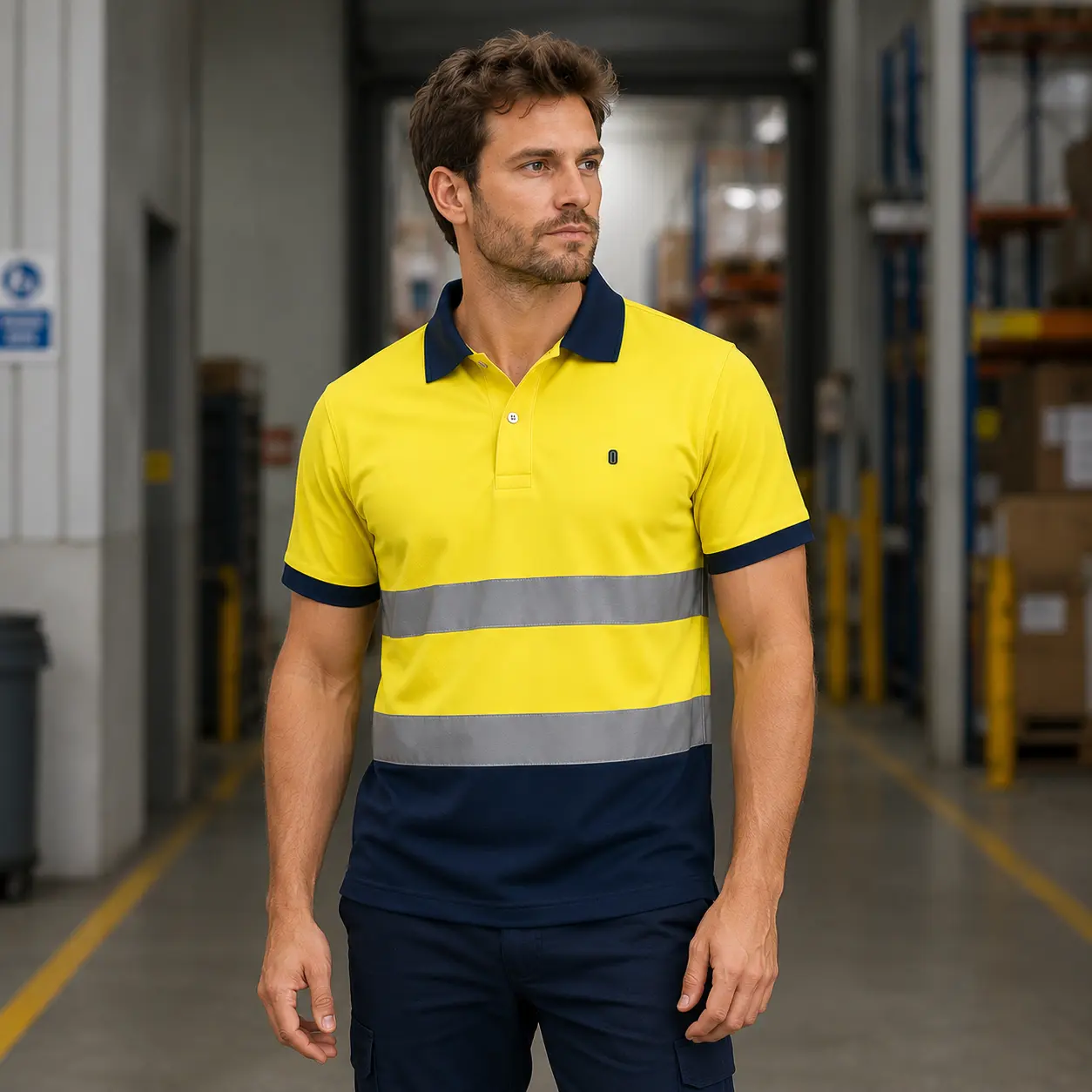 Workwear & Hi-Vis Clothing -2
