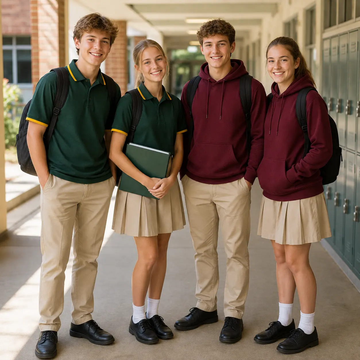 school uniform-2